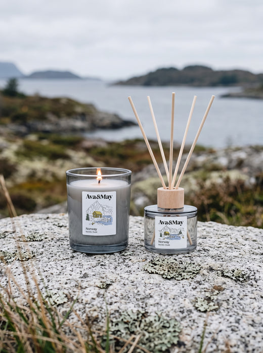 Set Norway Home Fragrance