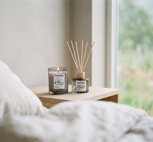 Set Norway Home Fragrance