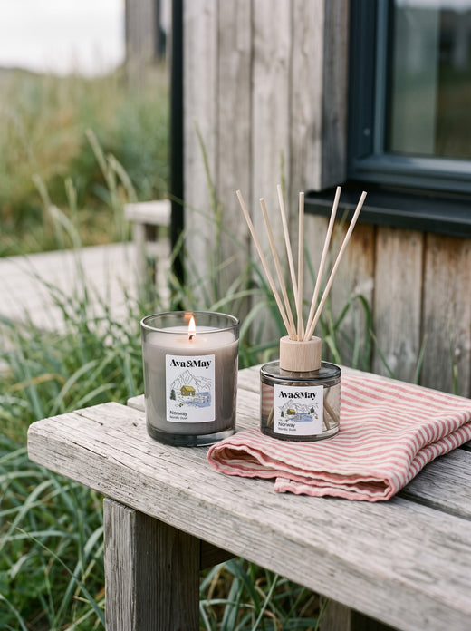 Set Norway Home Fragrance