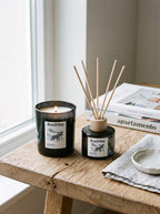 Set Sweden Home Fragrance