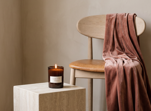 Bougie parfumée Velvet