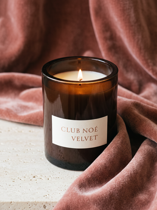 Bougie parfumée Velvet
