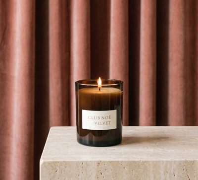 Bougie parfumée Velvet