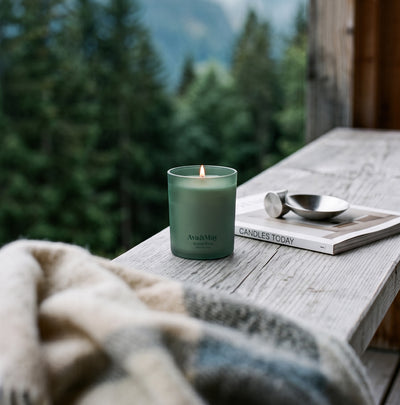 Bougie parfumée Winter Pine