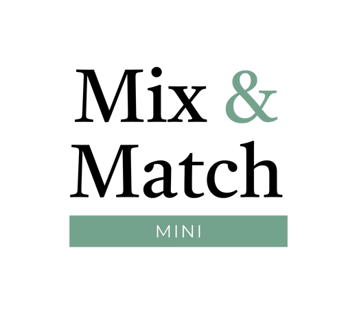Mini Mix & Match
