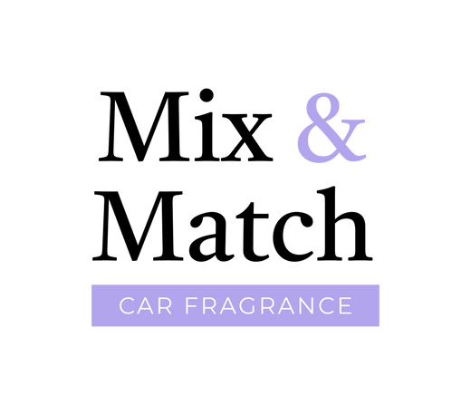 Parfums pour voiture Mix & Match