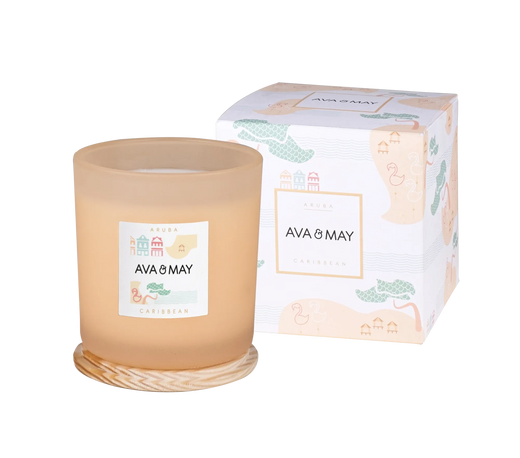 Maxi bougie parfumée Aruba