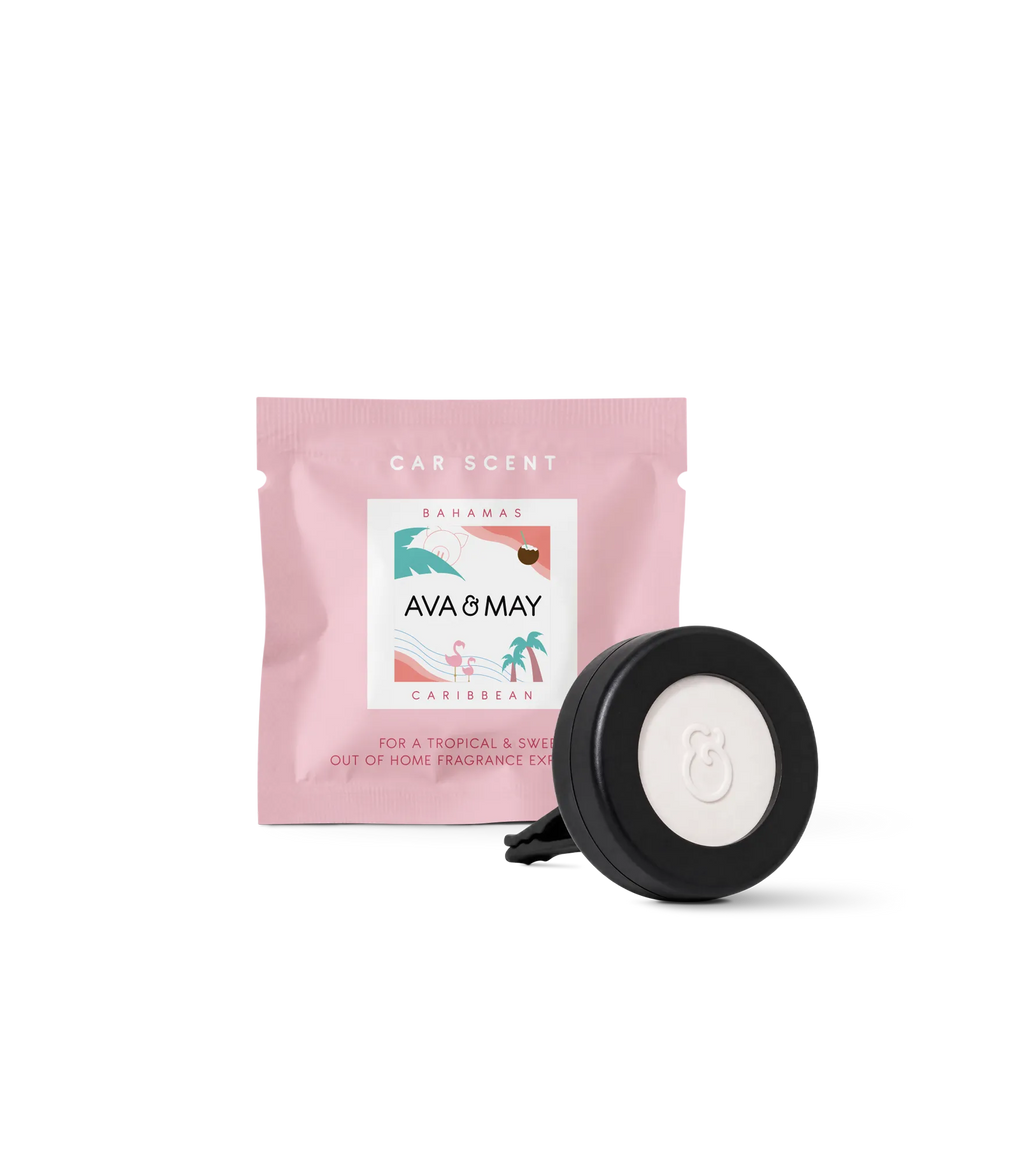 Parfum pour voiture Bahamas