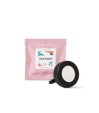 Parfum pour voiture Bahamas