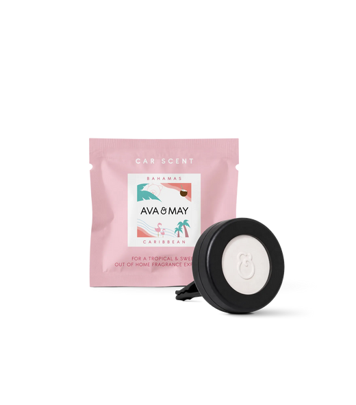 Parfum pour voiture Bahamas