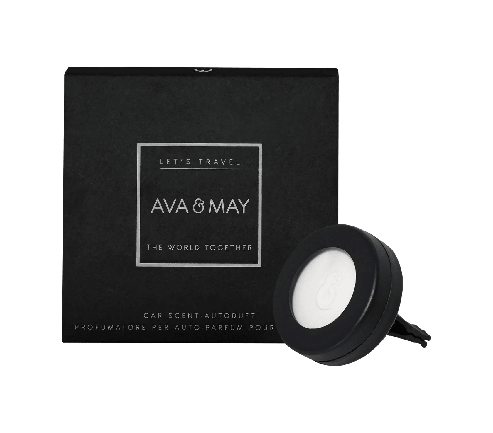 Car Scent Case