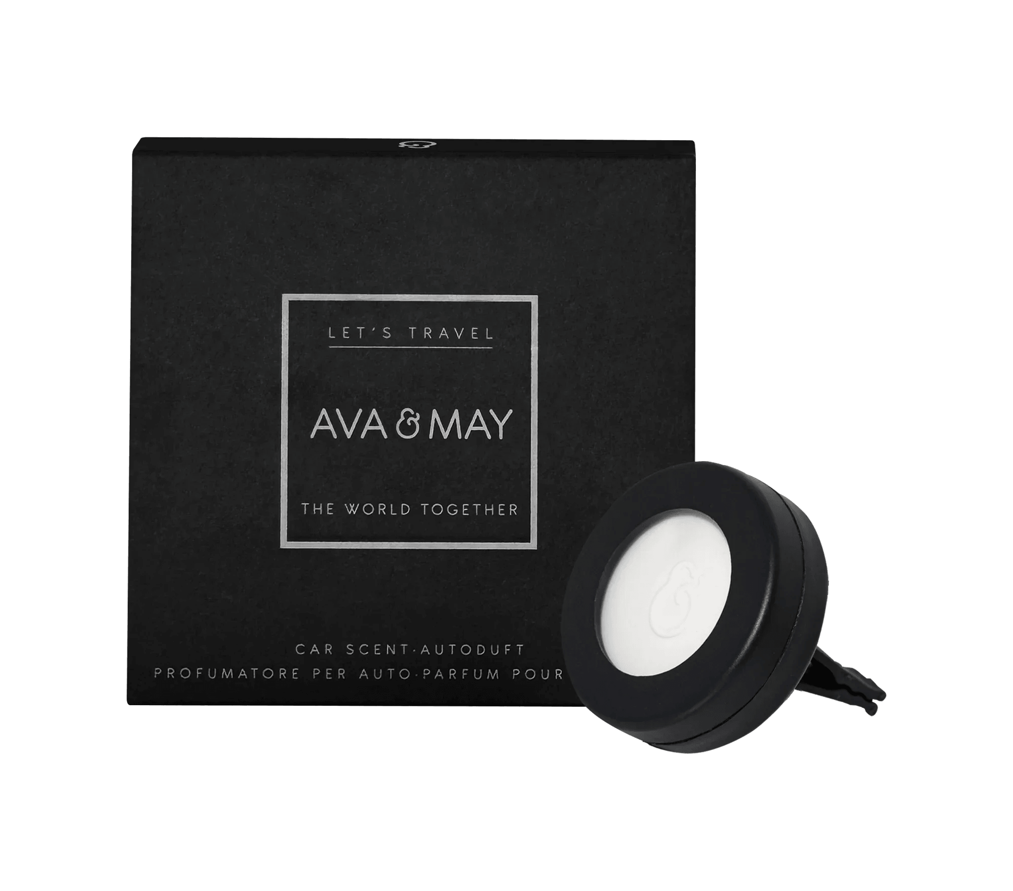Car Scent Case
