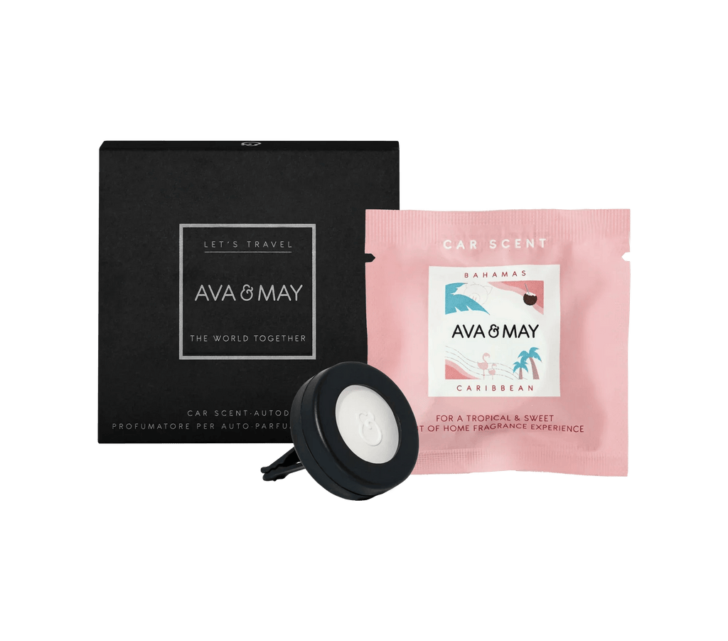 Parfum pour voiture Bahamas
