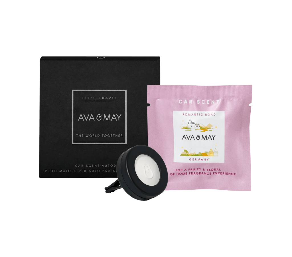 Parfum pour voiture Romantic Road