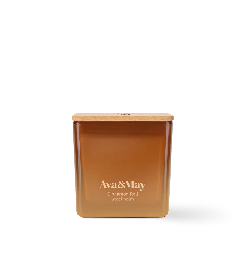 Bougie parfumée Cinnamon Roll