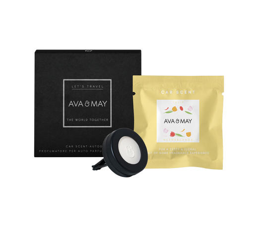 Parfum pour voiture Tulipe