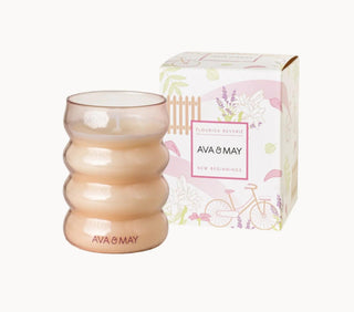 Bougie parfumée Rêverie florale