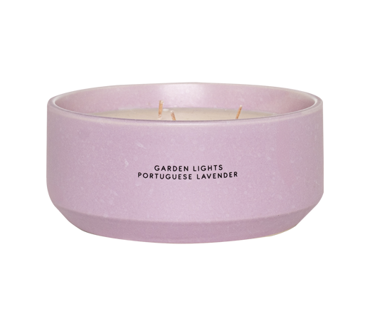 Bougie parfumée Portuguese Lavender