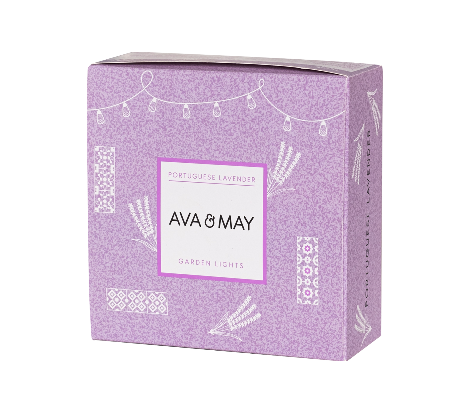Bougie parfumée Portuguese Lavender
