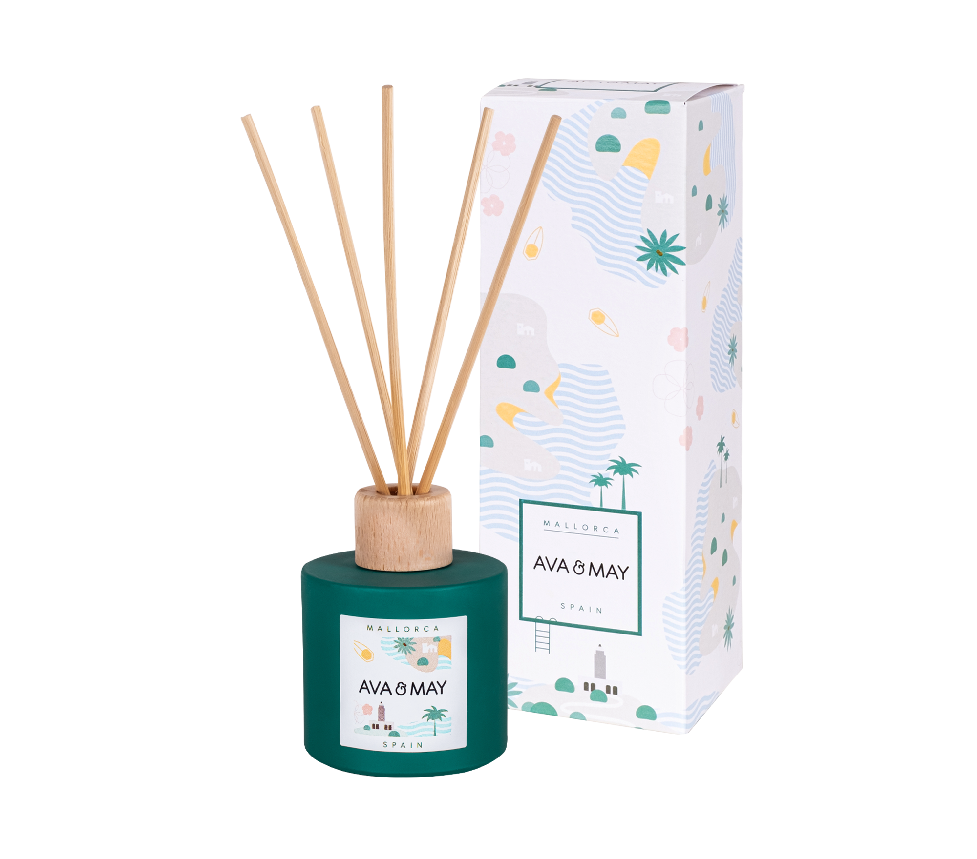 Diffuseur de parfum Majorque