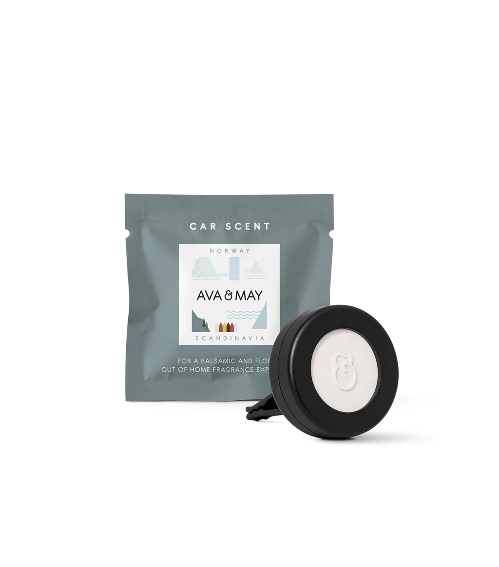 Parfum pour voiture Norway