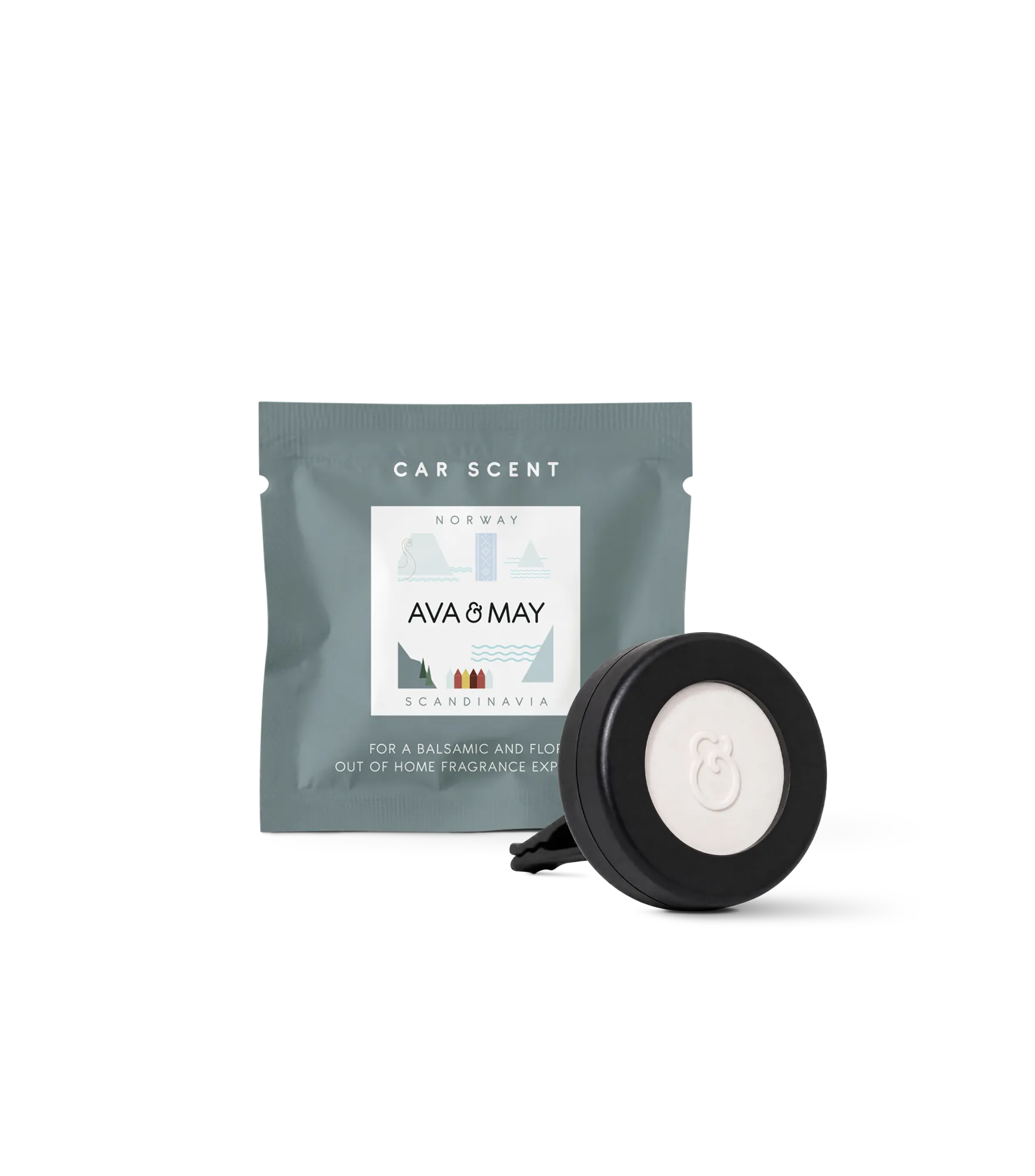 Parfum pour voiture Norway