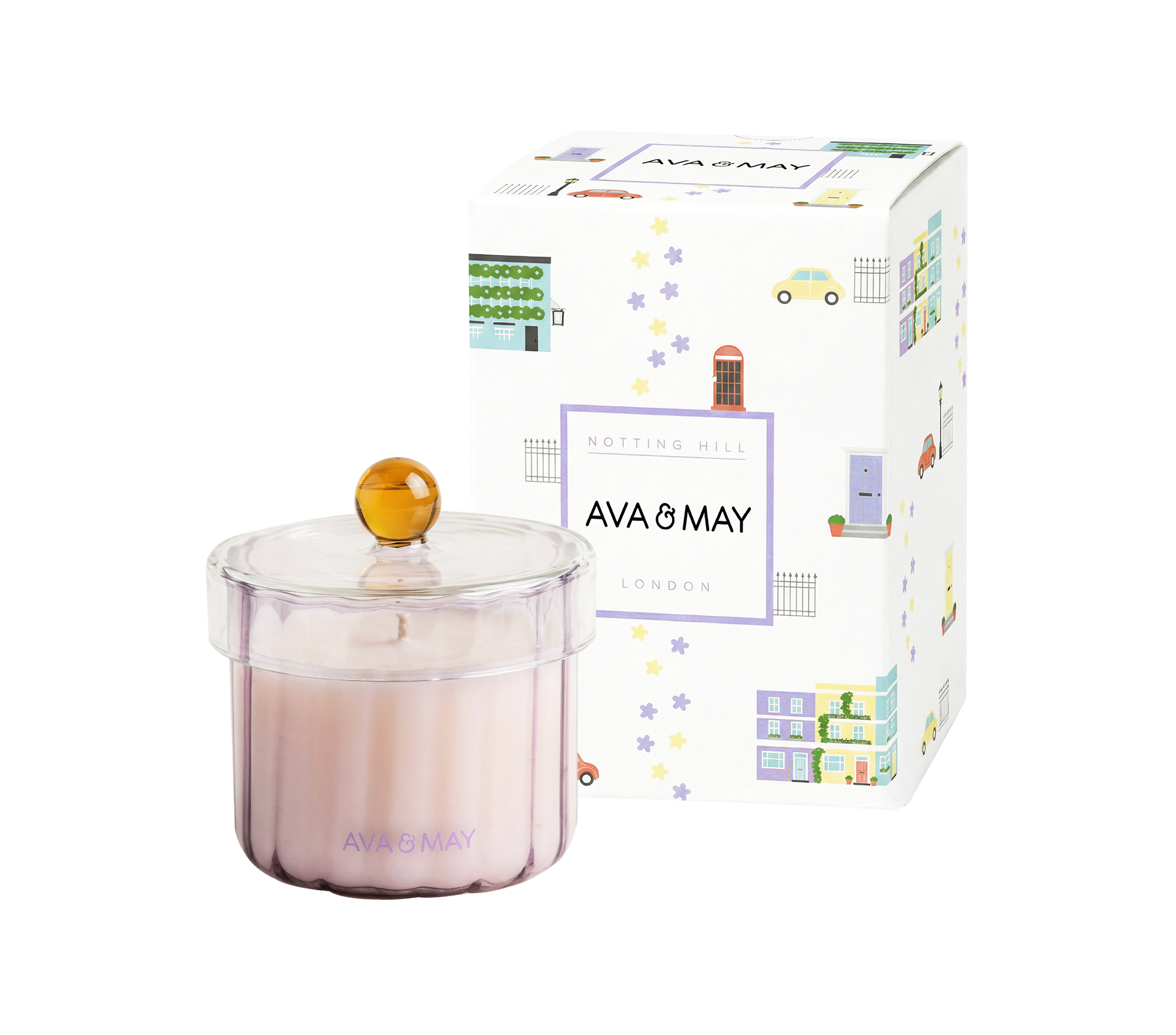 Bougie parfumée Notting Hill