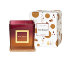 Maxi bougie parfumée Plum Cake - Ava&May - France
