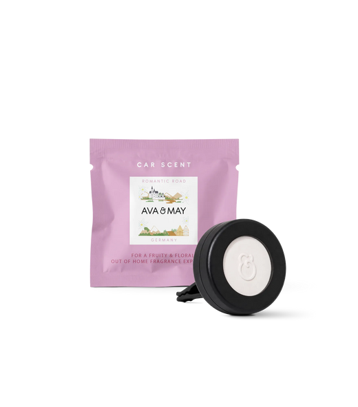 Parfum pour voiture Romantic Road