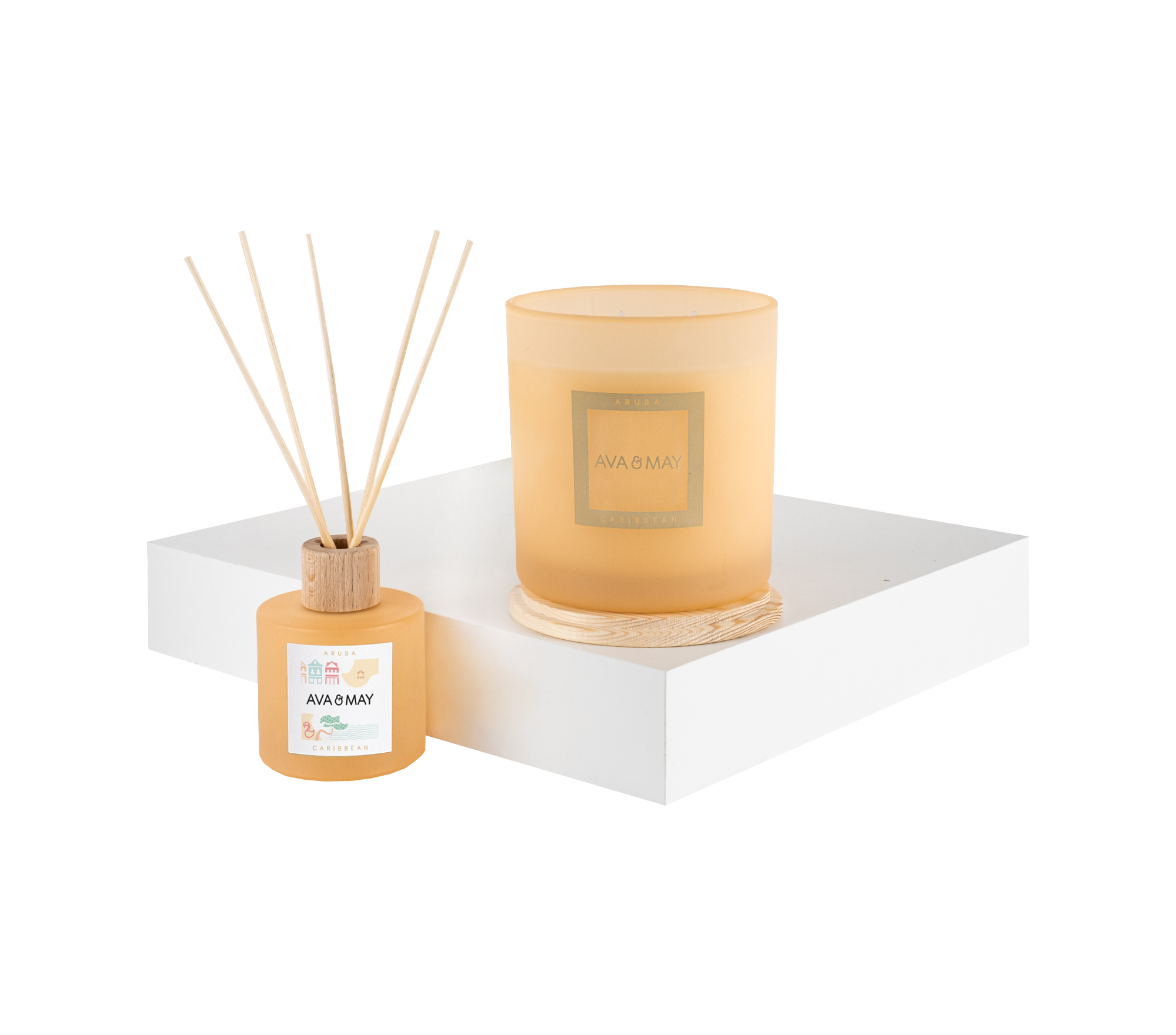 Set Aruba Home Fragrance