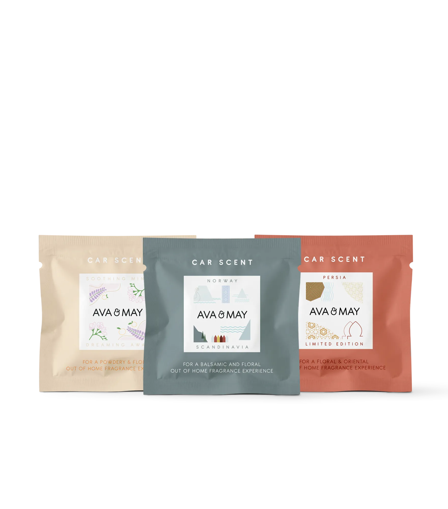 Set de recharges Bestseller - Ava&May - France
