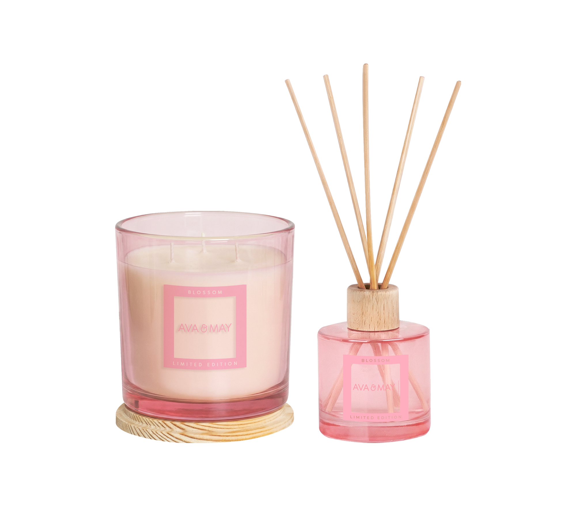 Set Blossom Home Fragrance