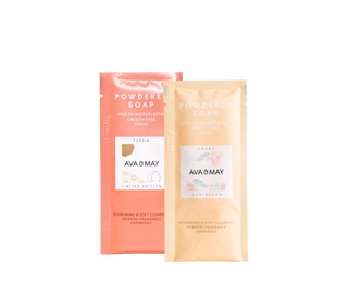 Set Duo Exotic Powdered Soaps