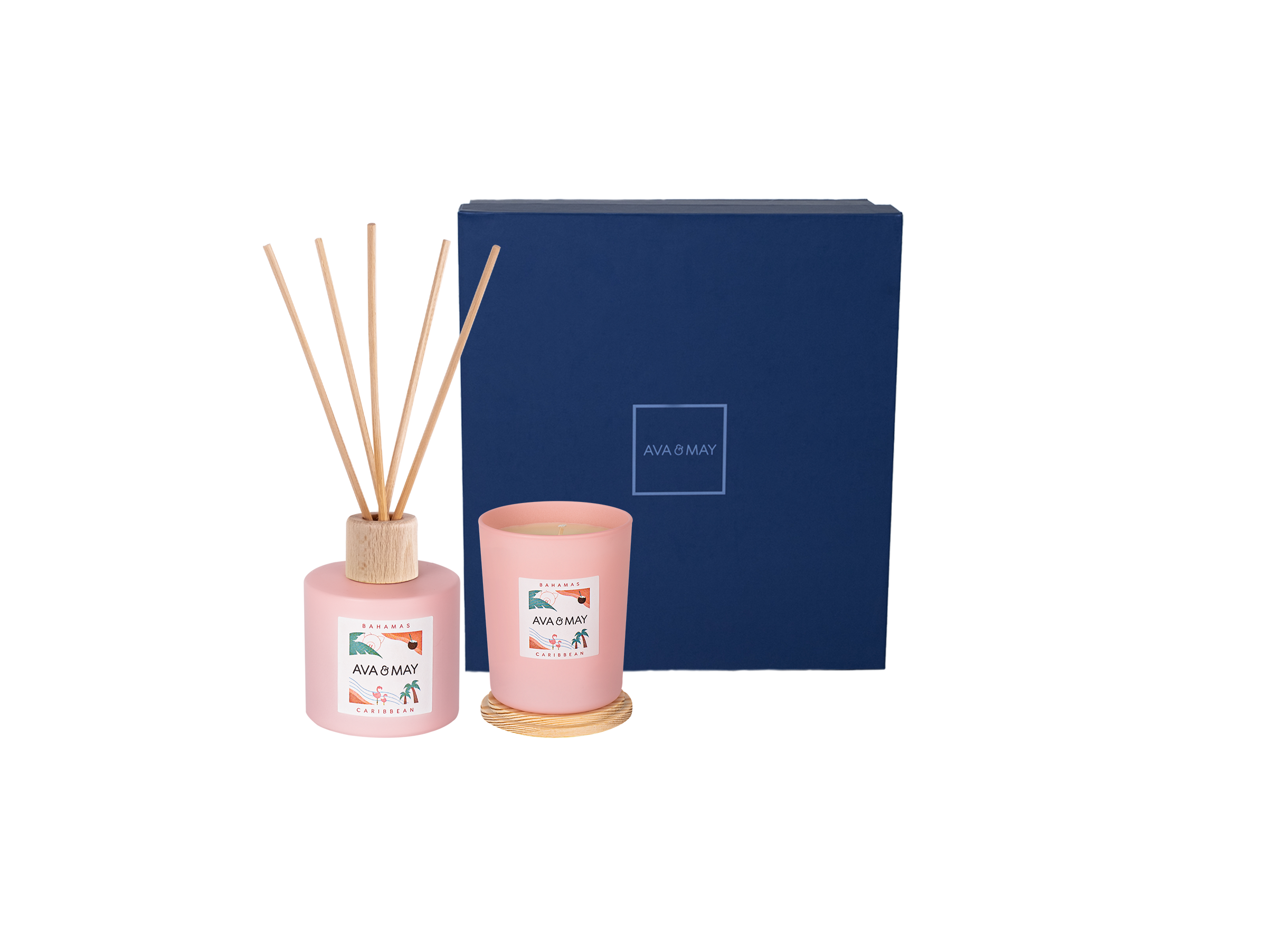 Coffret cadeau Bahamas