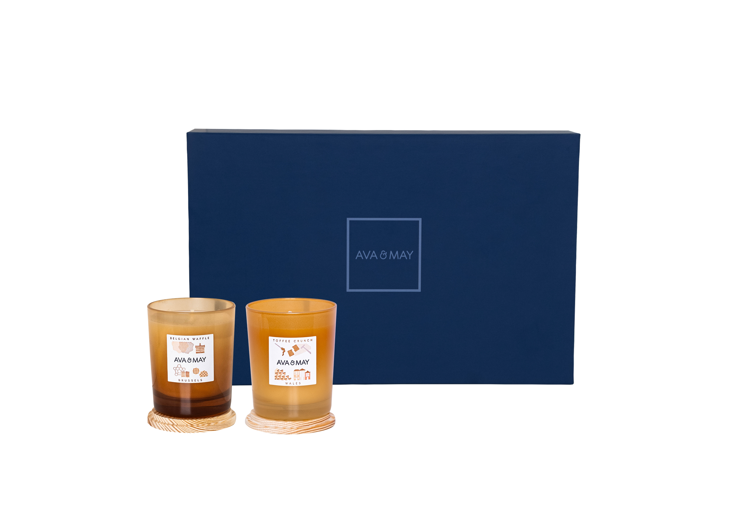 Coffret cadeau Crispy Sweet