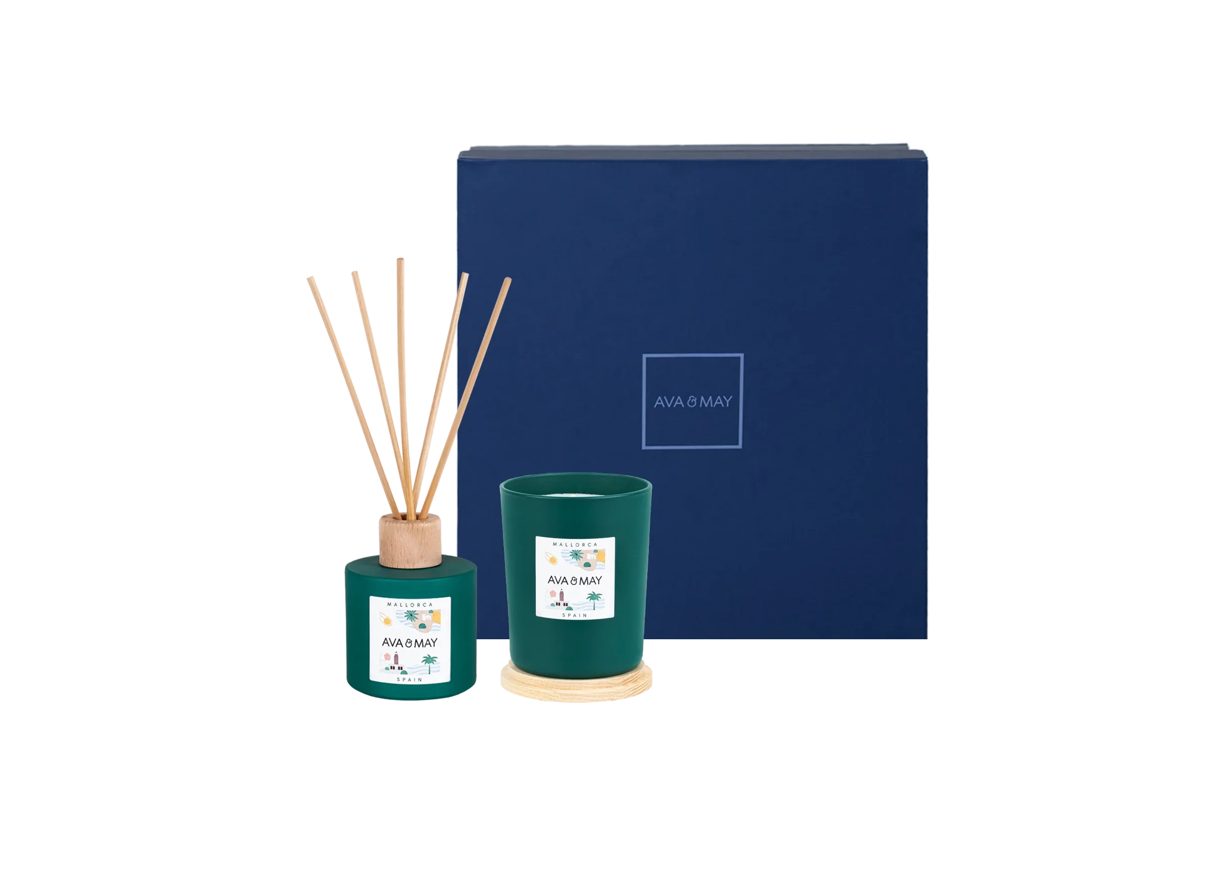 Coffret cadeau Majorque