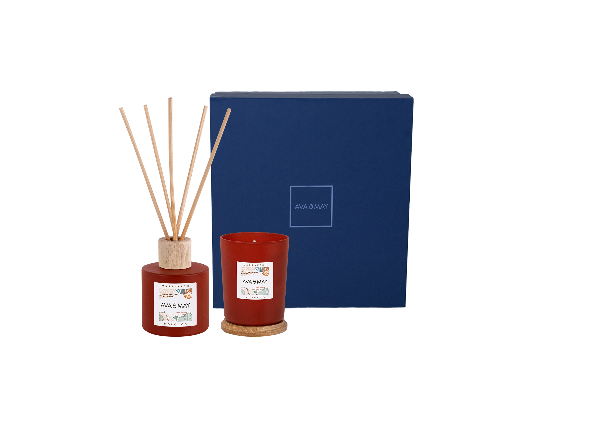 Coffret cadeau Marrakech