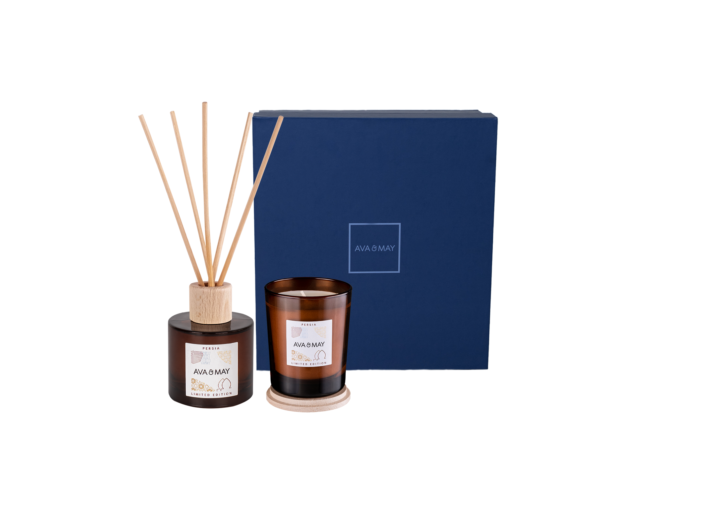 Coffret cadeau Perse