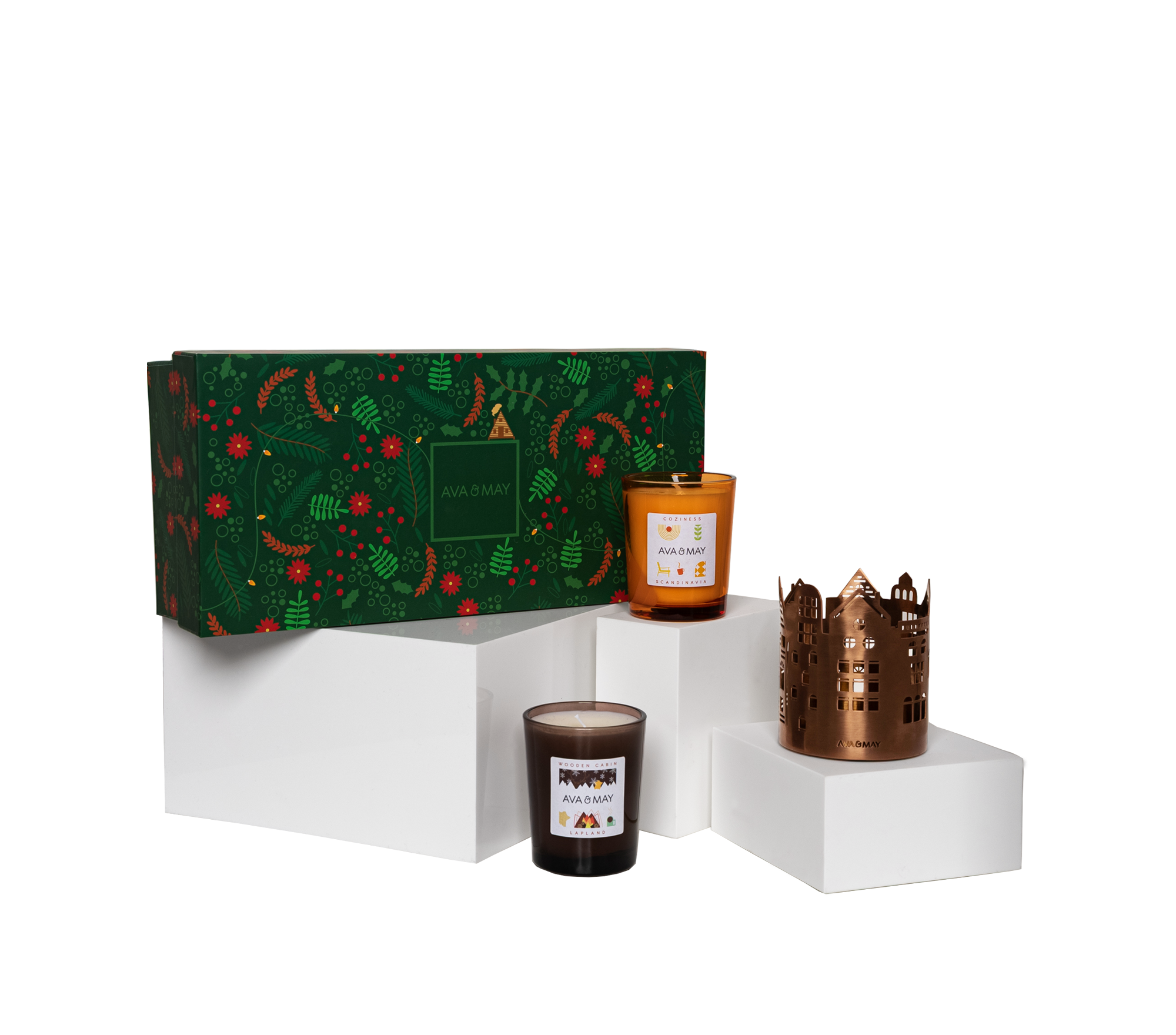 Coffret cadeau Cabin Retreat