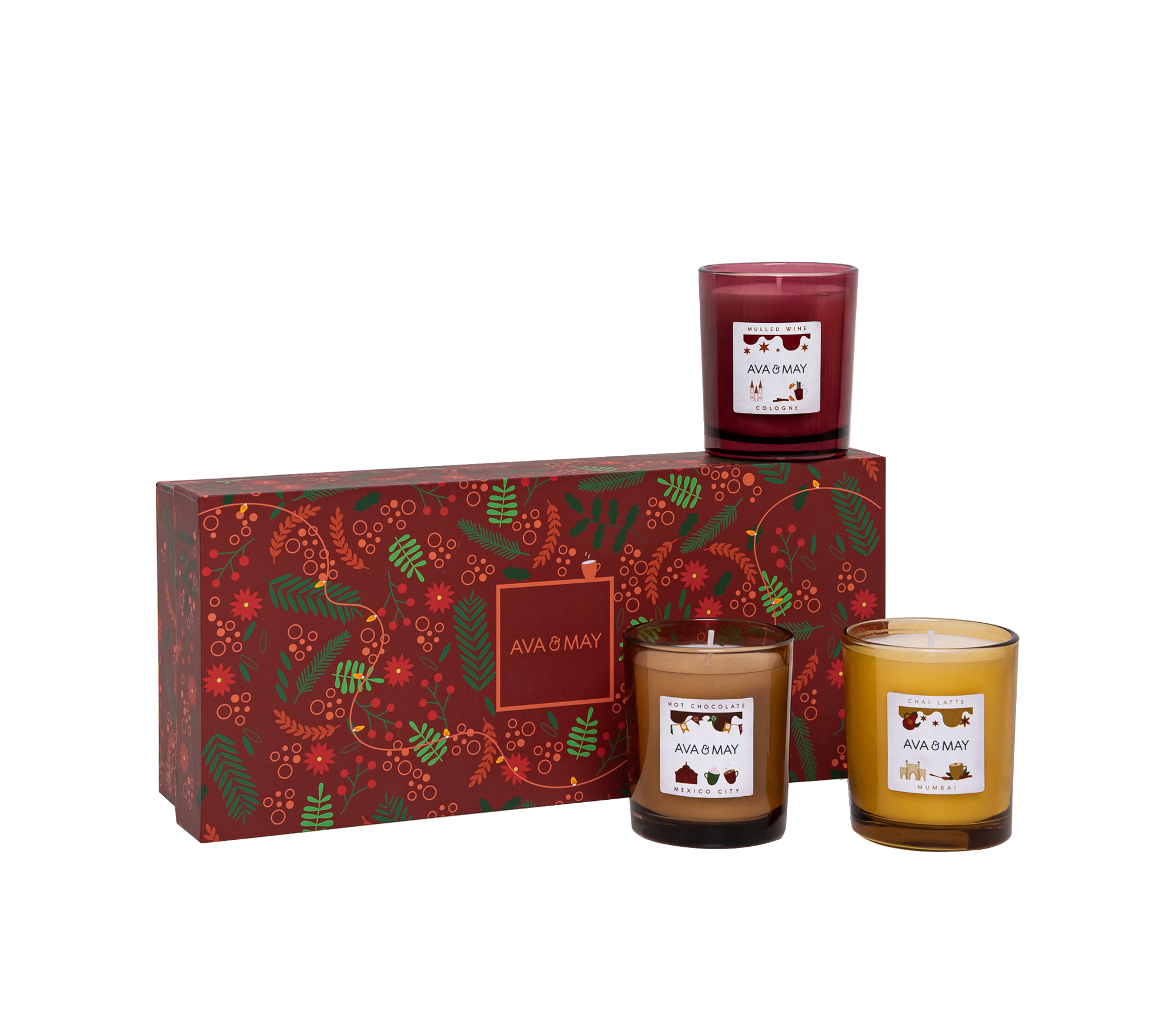 Coffret cadeau Cozy Drinks
