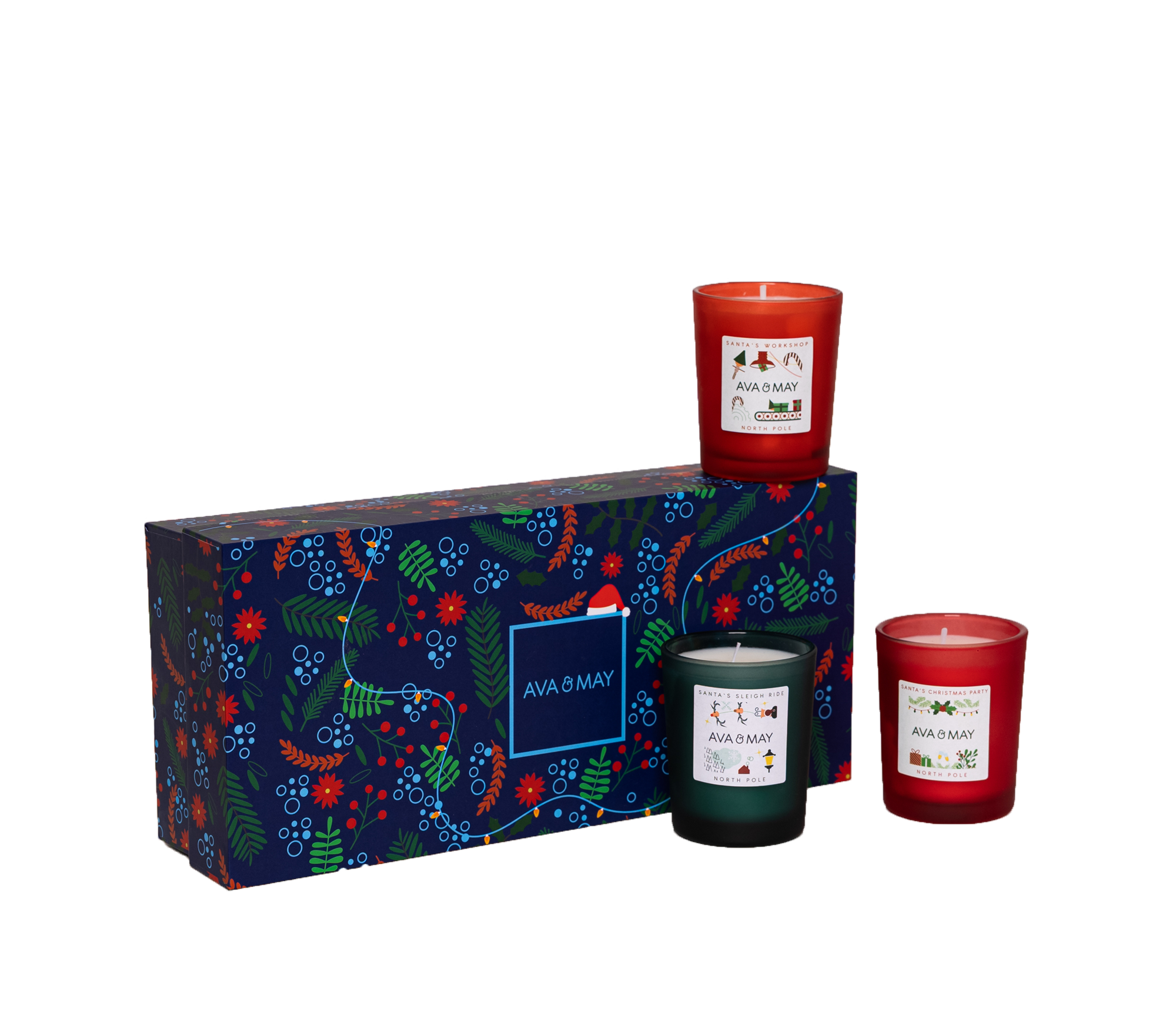 Coffret cadeau North Pole