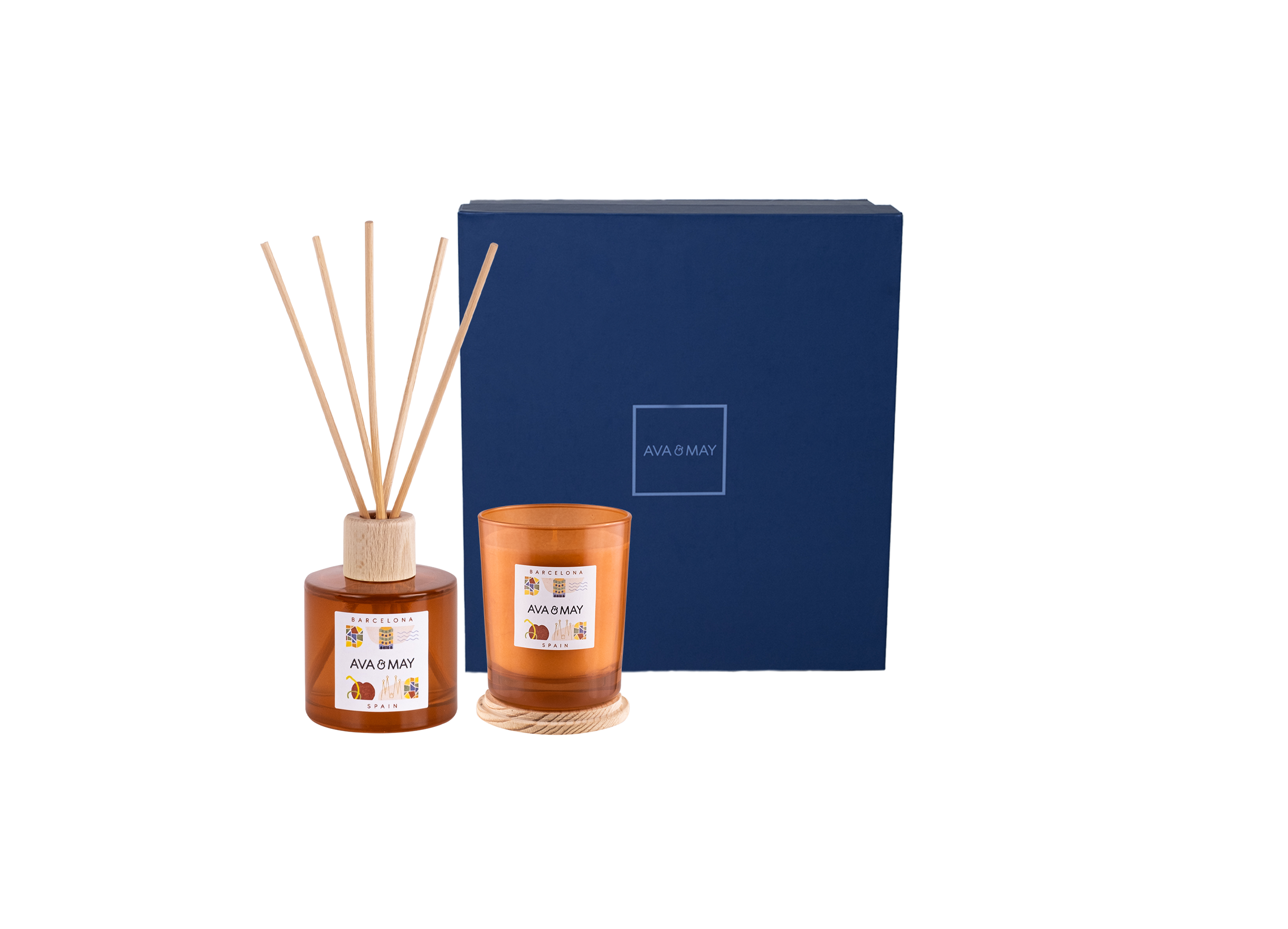 Coffret cadeau Barcelone