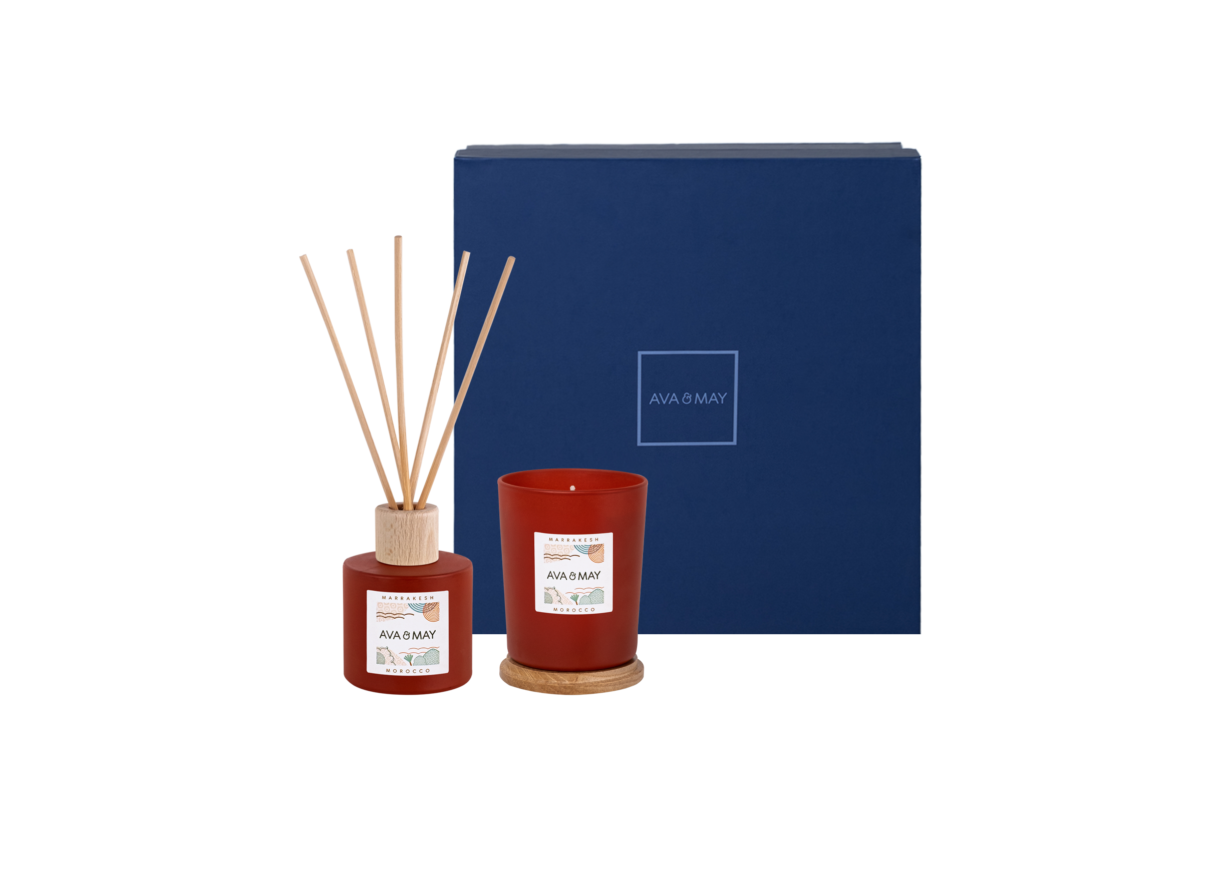 Coffret cadeau Marrakech