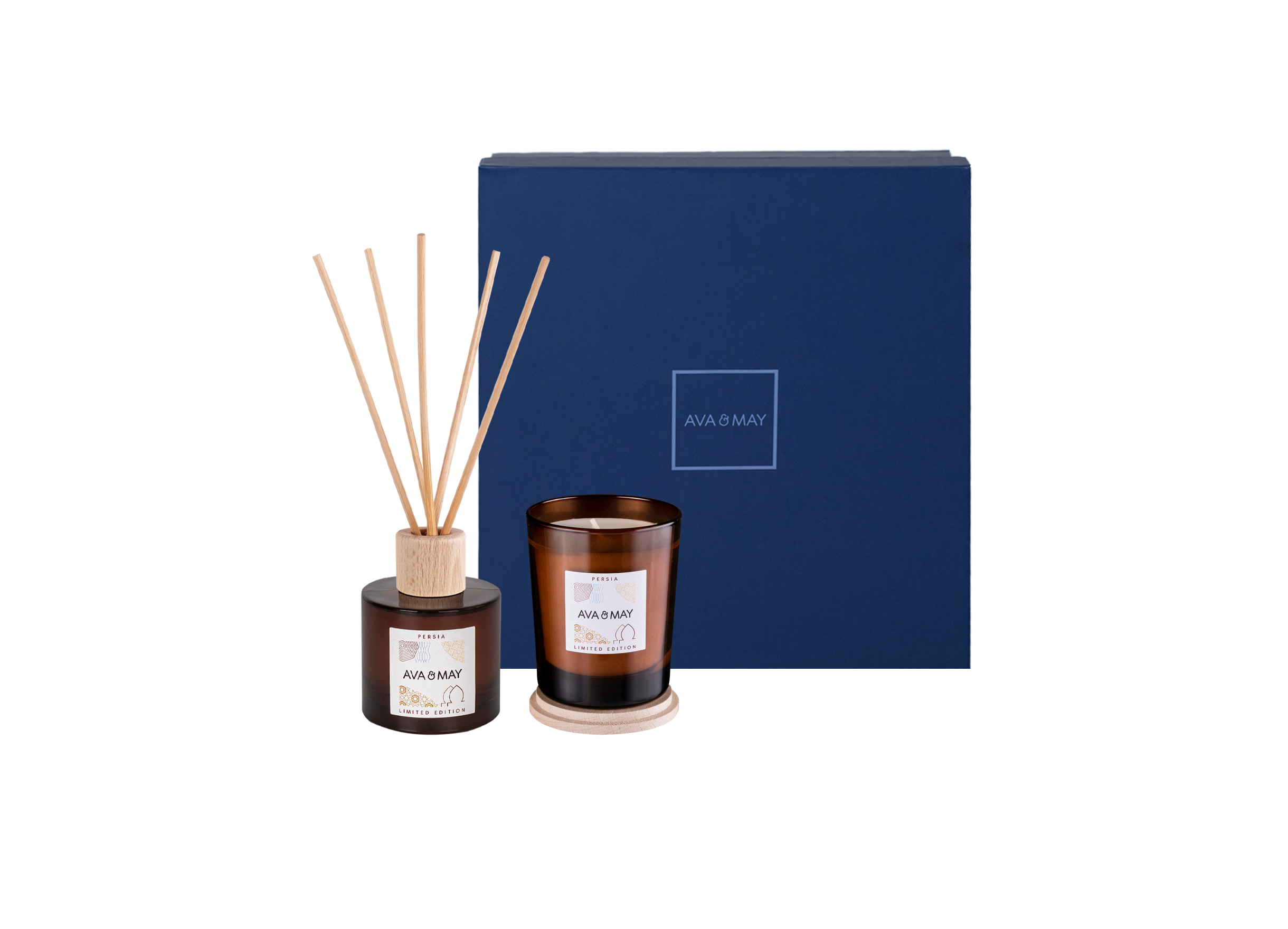 Coffret cadeau Perse