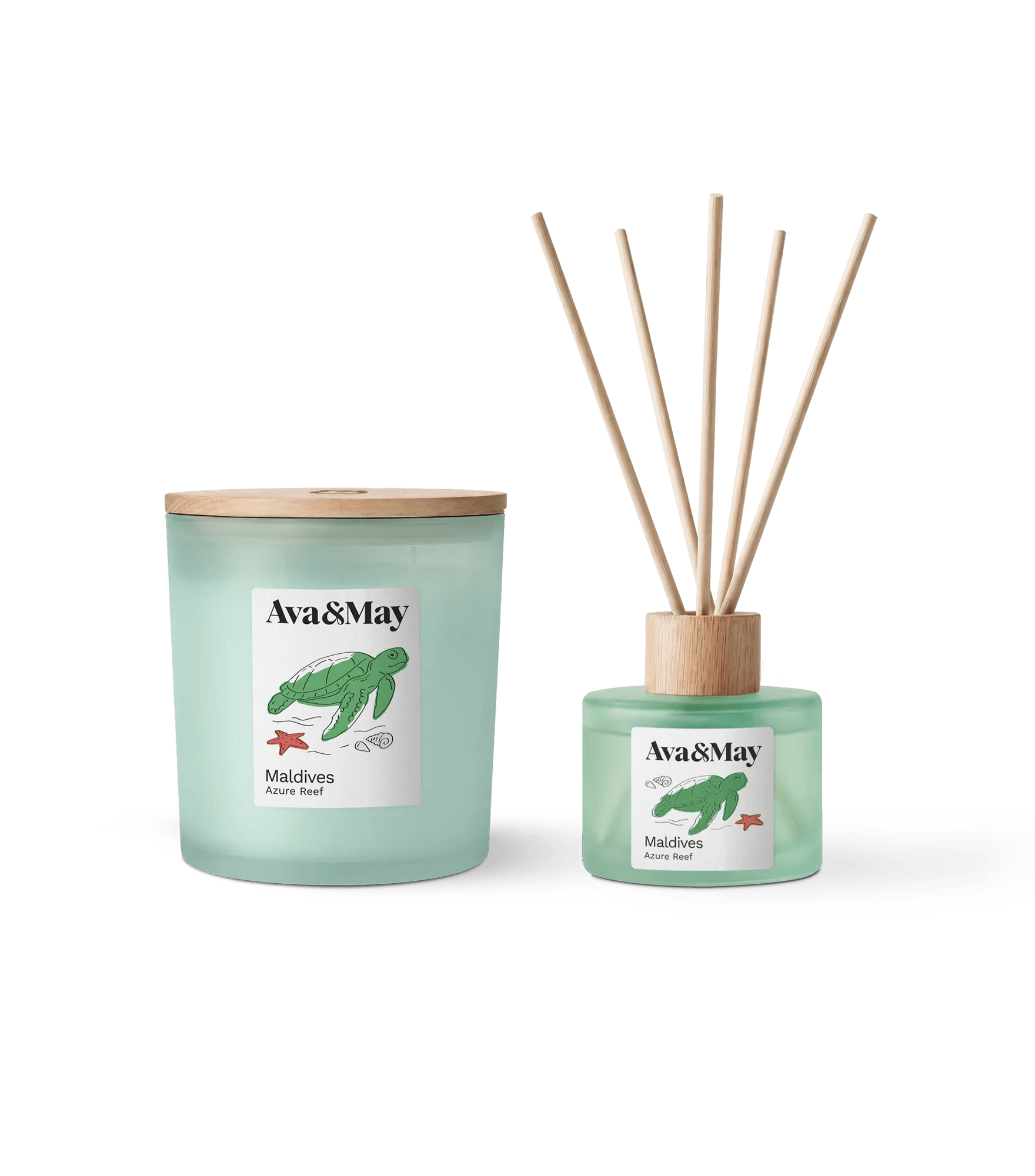 Set Maldives Home Fragrance
