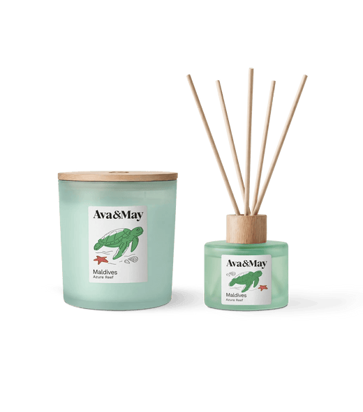 Set Maldives Home Fragrance