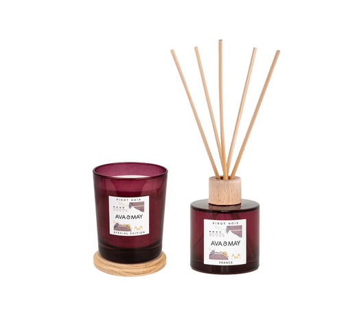 Set Pinot Noir Home Fragrance