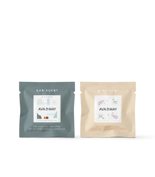 Set de recharges Norway et Soothing Mind