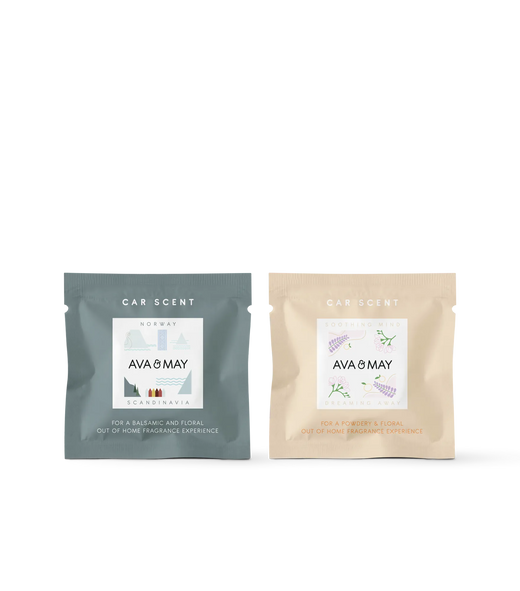 Set de recharges Norway et Soothing Mind