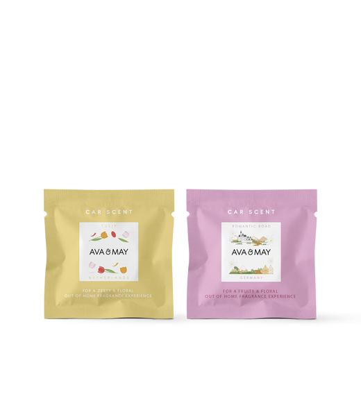 Set de recharges Tulip et Romantic Road